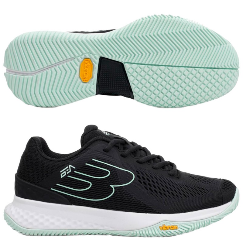 Bullpadel Pearl Vibram 25V dark grey 2025 Padel Shoes Bullpadel Pearl Vibram 25V dark grey 2025 Padel Shoes