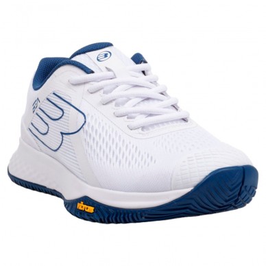 Bullpadel Pearl Vibram 25V white 2025 Padel Shoes