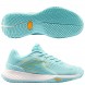 Bullpadel Pearl Vibram 25V green 2025 Padel Shoes
