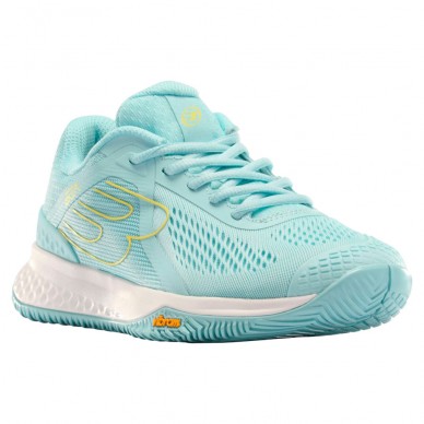Bullpadel Pearl Vibram 25V green 2025 Padel Shoes