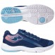 Bullpadel Flow 25V navy blue 2025 Padel Shoes