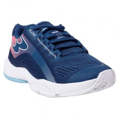 Bullpadel Flow 25V navy blue 2025 Padel Shoes