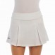 Skirt Bullpadel Adoso white