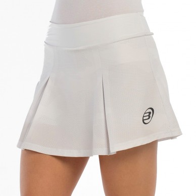 Skirt Bullpadel Adoso white