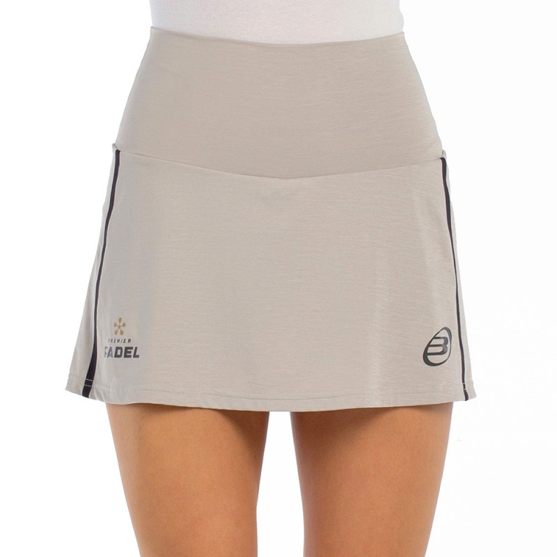 Skirt Bullpadel Adiar Vigore Stone Skirt Bullpadel Adiar Vigore Stone