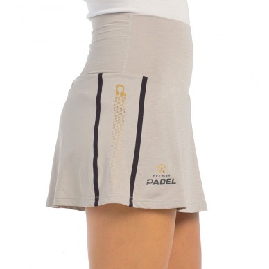 Skirt Bullpadel Adiar Vigore Stone