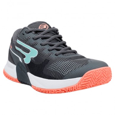 Bullpadel Next Woman 25V Grey 2025 Padel Shoes