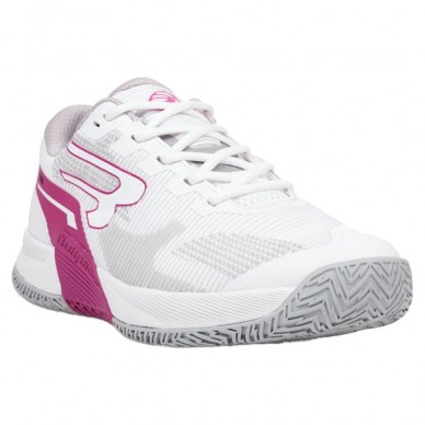 Bullpadel Next Woman 25V White 2025 Padel Shoes