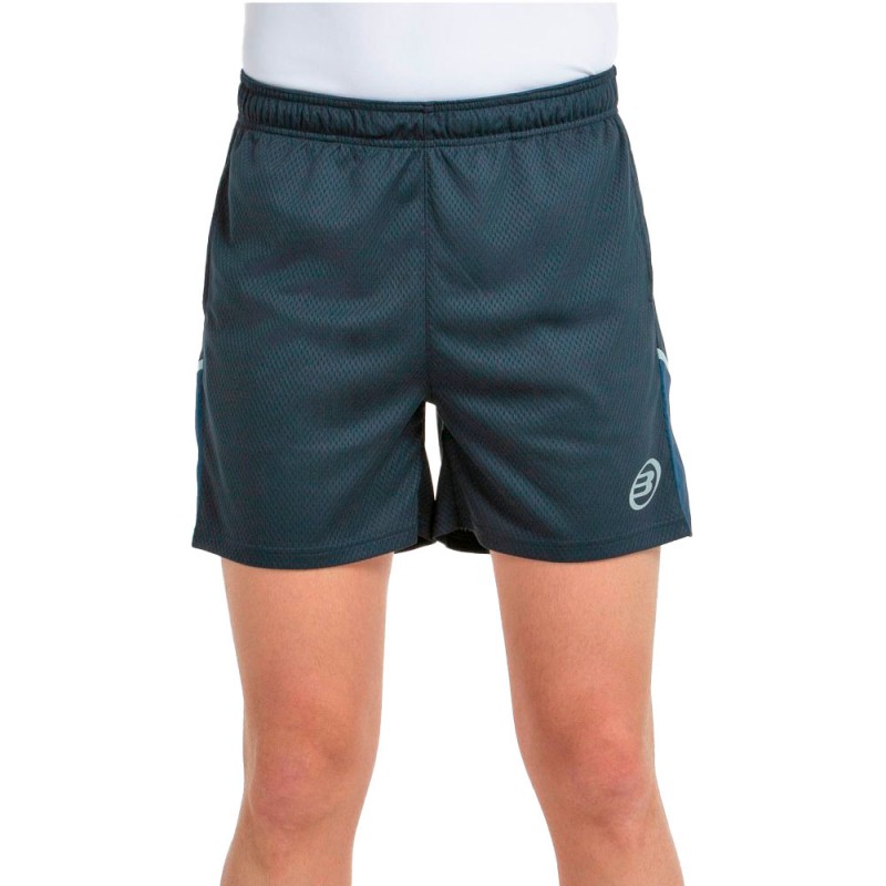 Short Navy Blue Bullpadel Batio