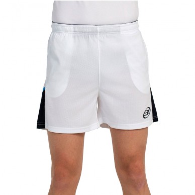 Short Bullpadel Batio White