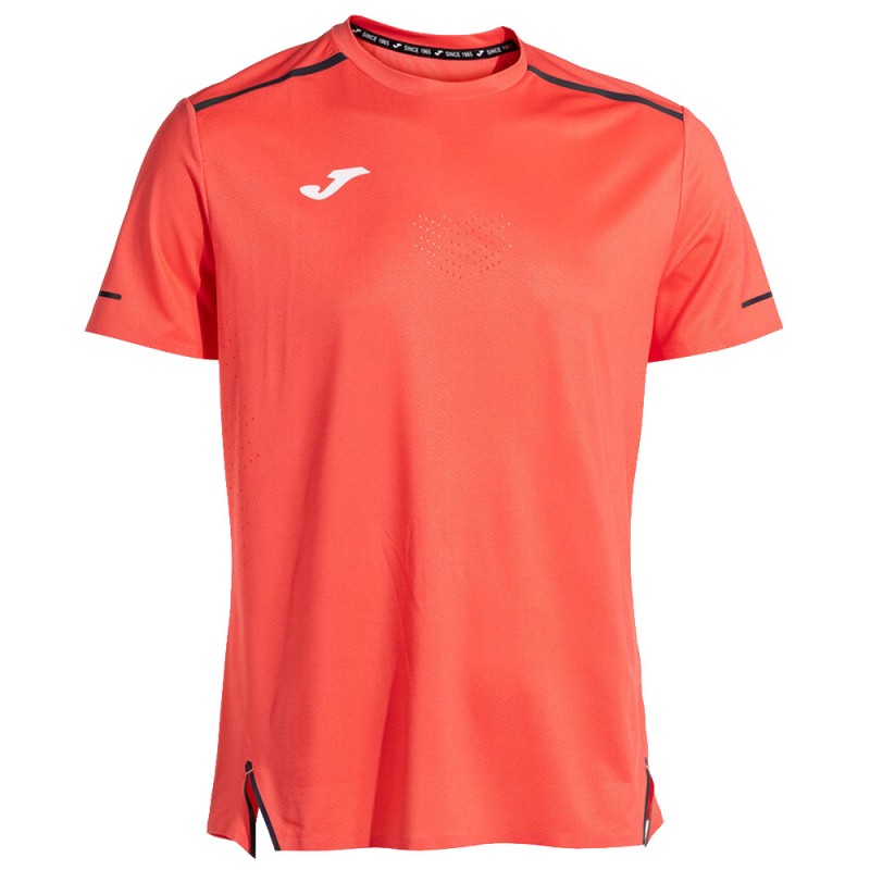 T-shirt Joma Ranking coral T-shirt Joma Ranking coral