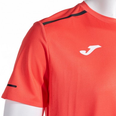 T-shirt Joma Ranking coral