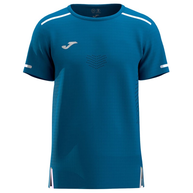 T-shirt Joma Ranking blue T-shirt Joma Ranking blue