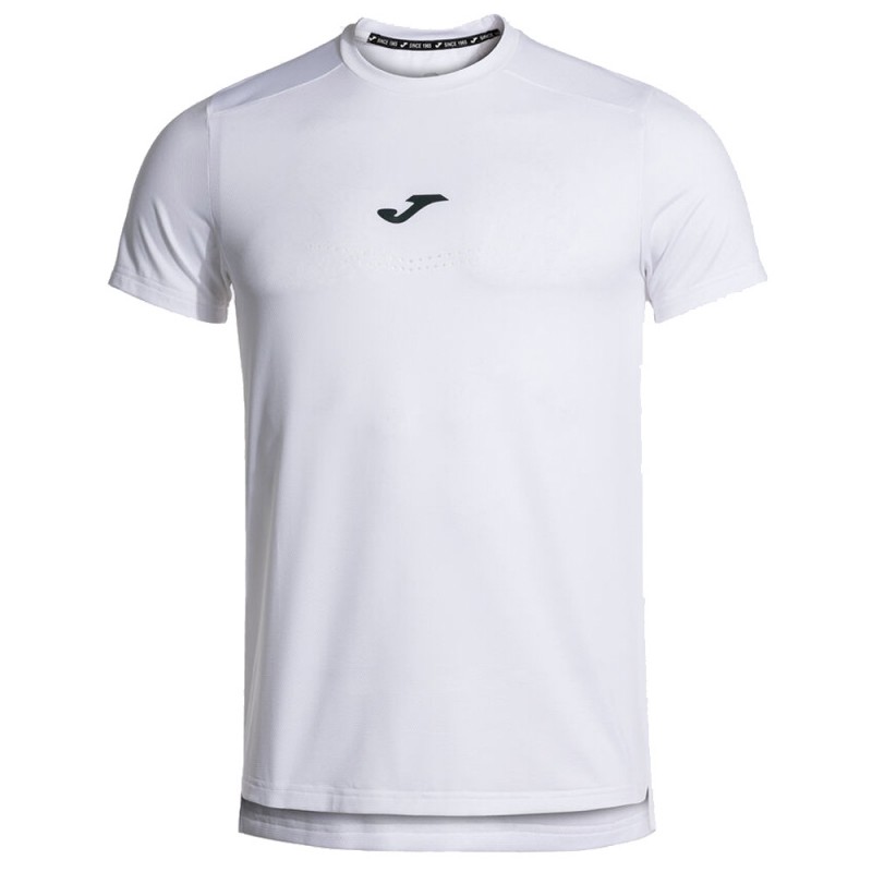 T-shirt Joma R-City white T-shirt Joma R-City white