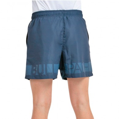 Short Bullpadel Bagre navy blue