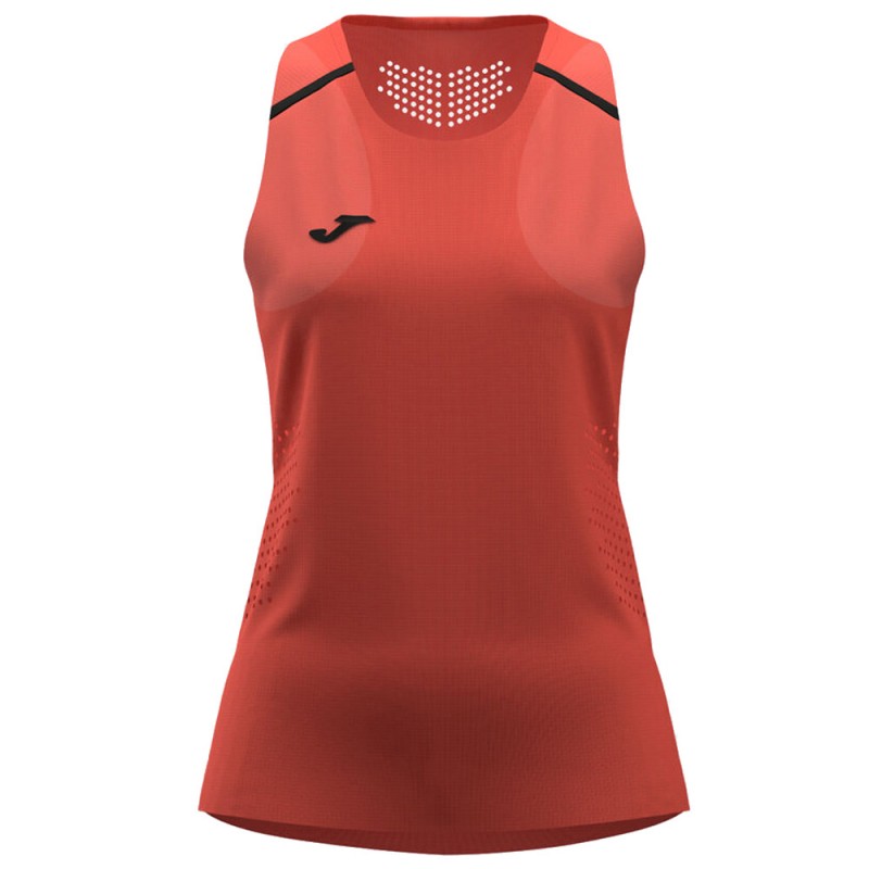 T-shirt Joma Ranking Coral