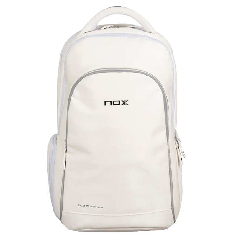 Nox Pro Series White 2025 Backpack Nox Pro Series White 2025 Backpack