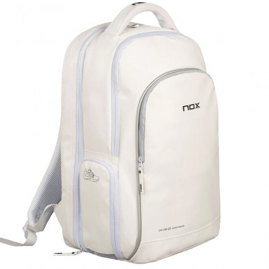 Nox Pro Series White 2025 Backpack
