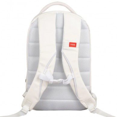 Nox Pro Series White 2025 Backpack