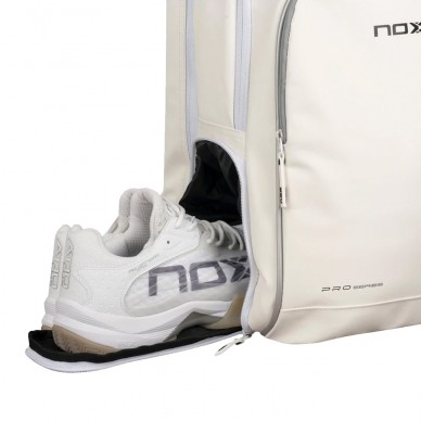 Nox Pro Series White 2025 Backpack
