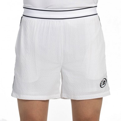 Short Bullpadel Lobios White Black