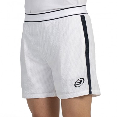 Short Bullpadel Lobios White Black