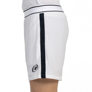 Short Bullpadel Lobios White Black