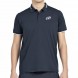 Polo Bullpadel Leiro Navy Blue