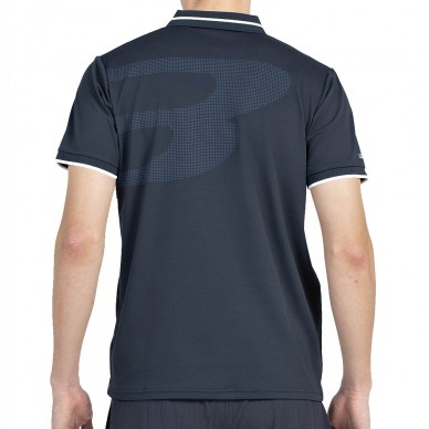 Polo Bullpadel Leiro Navy Blue