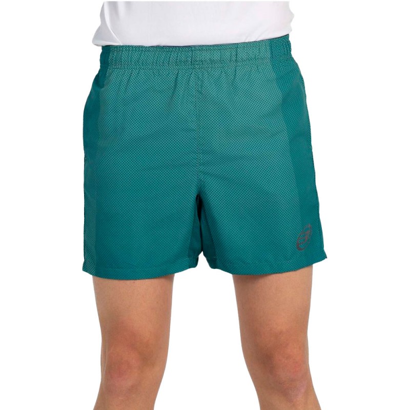 Short Bullpadel Bajes green Short Bullpadel Bajes green