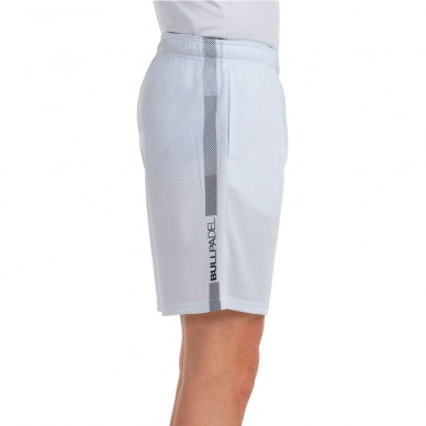 Short Bullpadel Belez white