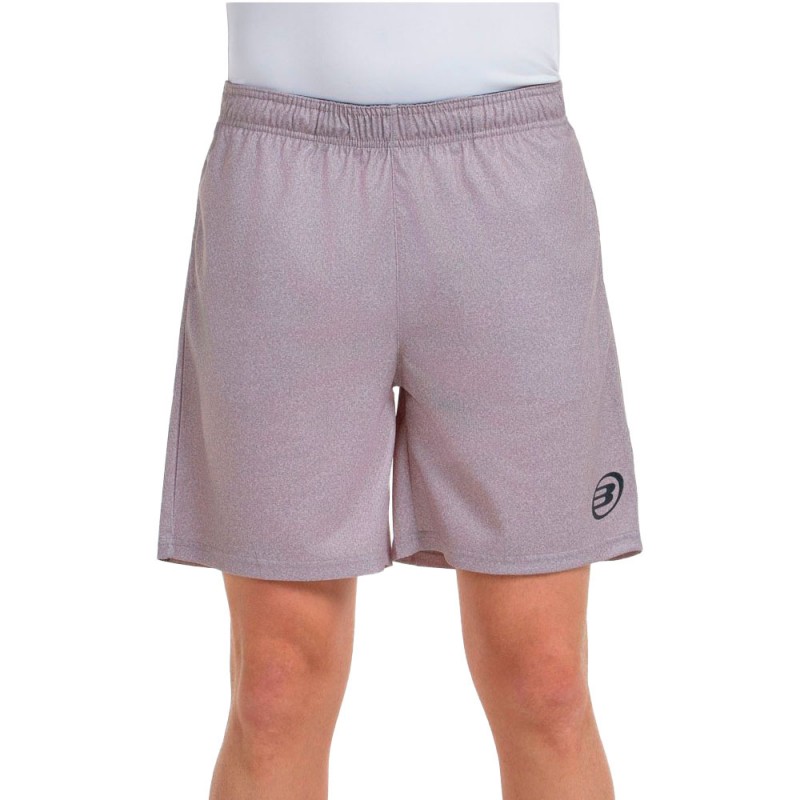Short Bullpadel Belez Grey Short Bullpadel Belez Grey