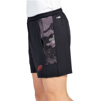 Short Bullpadel Entrimo Black