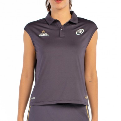 Polo Bullpadel Acido Carbon