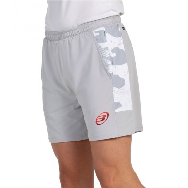 Short Bullpadel Entrimo Gray