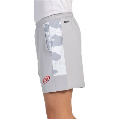 Short Bullpadel Entrimo Gray