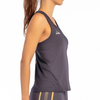 T-shirt Bullpadel Adres carbon