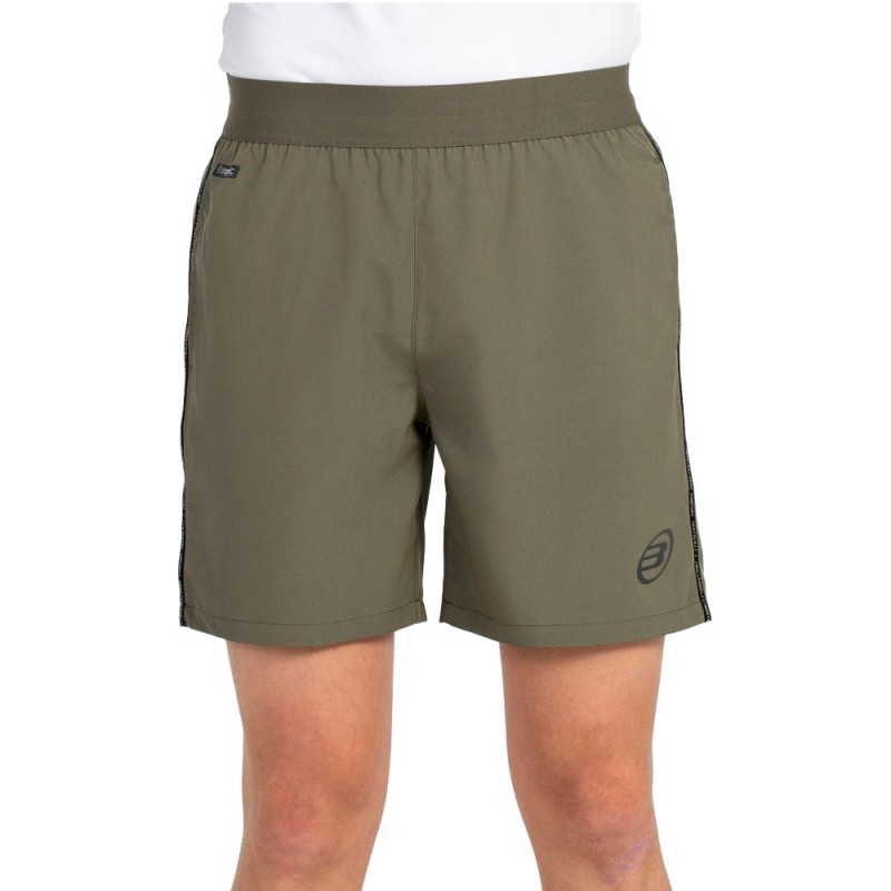 Short Bullpadel Maceda khaki Short Bullpadel Maceda khaki