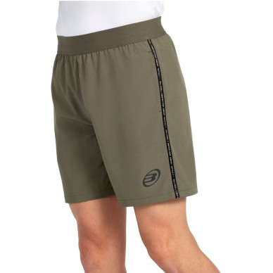 Short Bullpadel Maceda khaki