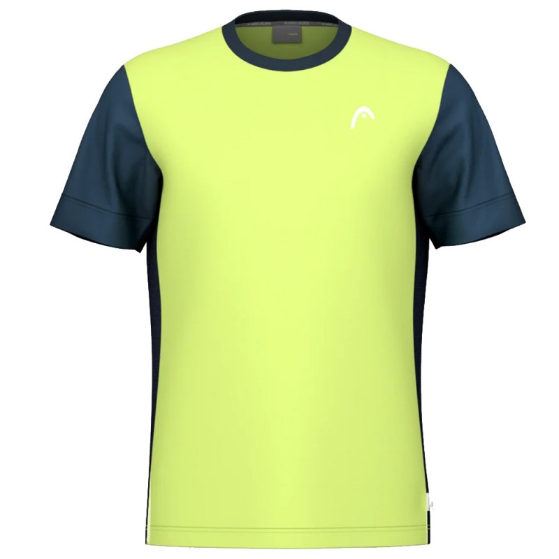T-shirt Head Slice lime T-shirt Head Slice lime