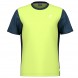 T-shirt Head Slice lime