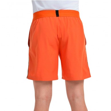 Short Bullpadel Maceda orange