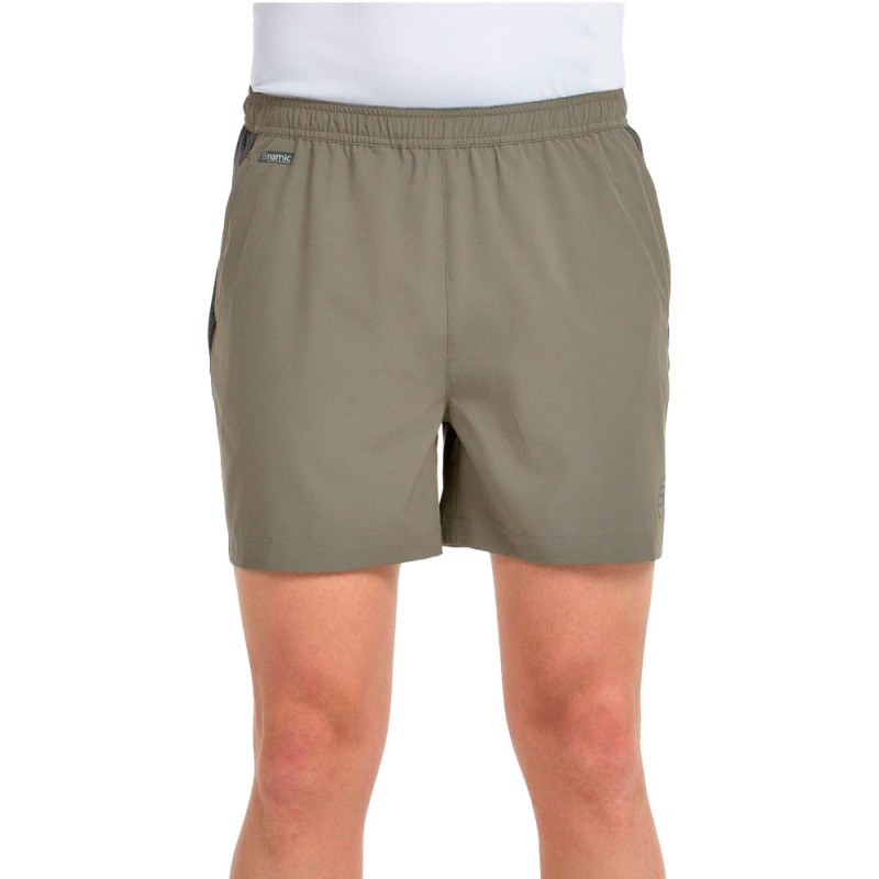 Short Bullpadel Muinos khaki Short Bullpadel Muinos khaki
