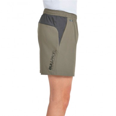 Short Bullpadel Muinos khaki
