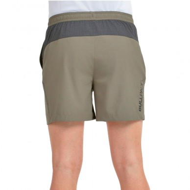 Short Bullpadel Muinos khaki