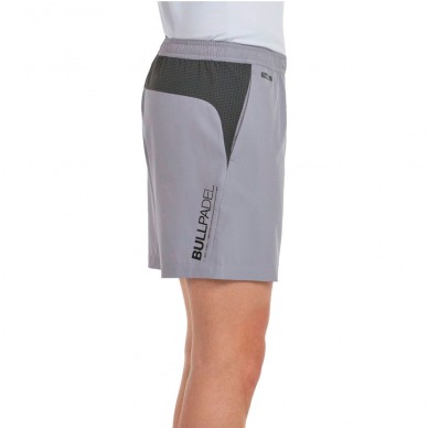 Short Bullpadel Muinos gray