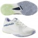 Head Motion Team Women White 2025 Padel Shoes