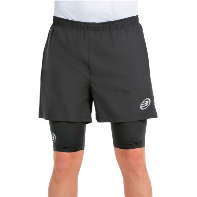 Short Bullpadel Meta Black