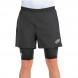 Short Bullpadel Meta Black