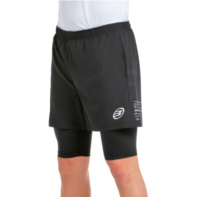 Short Bullpadel Meta Black